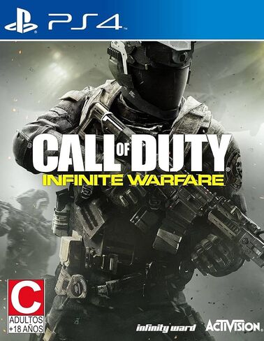 Call of Duty: Infinite Warfare - حزمة دليل اللعبة والاستراتيجية - بلاي ستيشن 4 in Kuwait