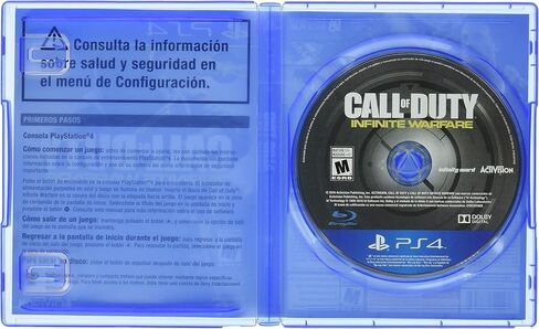 Call of Duty: Infinite Warfare - حزمة دليل اللعبة والاستراتيجية - بلاي ستيشن 4 in Kuwait