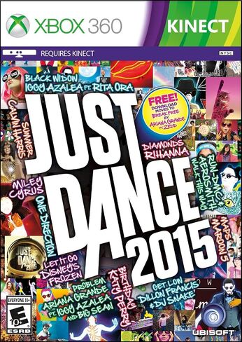 Just Dance 2015 - PlayStation 3 in Kuwait
