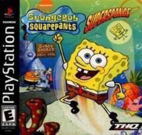 SpongeBob SquarePants: SuperSponge (Renewed) in Saudi Arabia