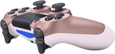 Rose Gold DualShock 4 Wireless Controller (PS4) (Exclusive to Amazon.co.uk) in Saudi Arabia