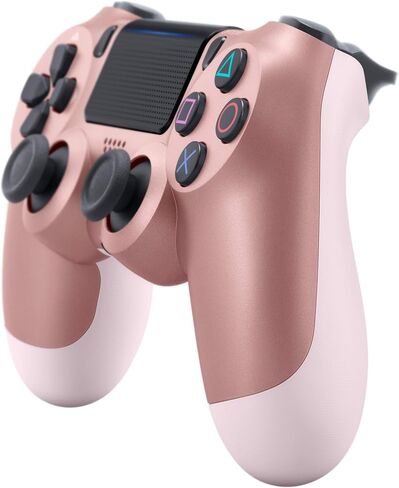 Rose Gold DualShock 4 Wireless Controller (PS4) (Exclusive to Amazon.co.uk) in Saudi Arabia