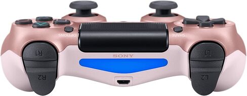 Rose Gold DualShock 4 Wireless Controller (PS4) (Exclusive to Amazon.co.uk) in Saudi Arabia