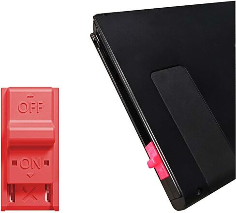 JZW-Shop RCM Jig, RCM Clip Short Connector for JoyCon RCM Tool for NS Recovery Mode (Red+Black) in Kuwait