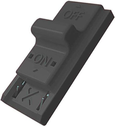 JZW-Shop RCM Jig, RCM Clip Short Connector for JoyCon RCM Tool for NS Recovery Mode (Red+Black) in Kuwait