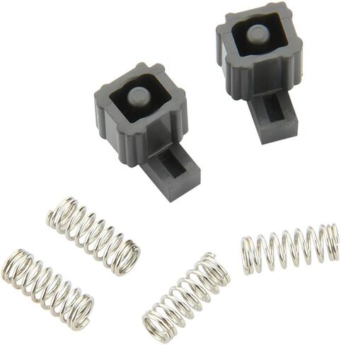 CM Replacement Slider Buckle Lock Latch and Repair Spring Set for Nintendo Switch Joy-CON Controller in Saudi Arabia