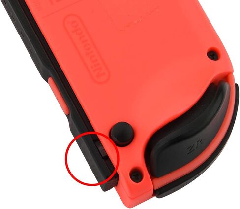 CM Replacement Slider Buckle Lock Latch and Repair Spring Set for Nintendo Switch Joy-CON Controller in Saudi Arabia