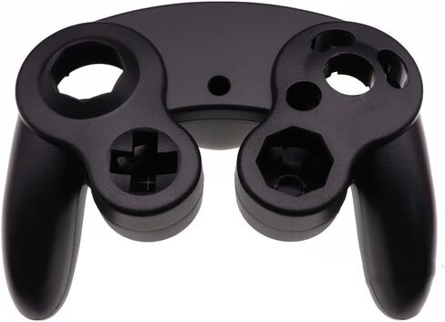 حافظة غطاء غطاء المقبض البديل لجهاز تحكم NGC Gamecube حافظة واقية (أبيض) in Kuwait