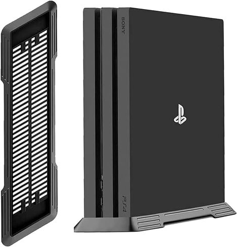 يانفاسي حامل عمودي بقاعدة ثابتة لجهاز بلاي ستيشن 4 برو (ليس لجهاز بلاي ستيشن 4 / بلاي ستيشن 4 سليم) in Kuwait