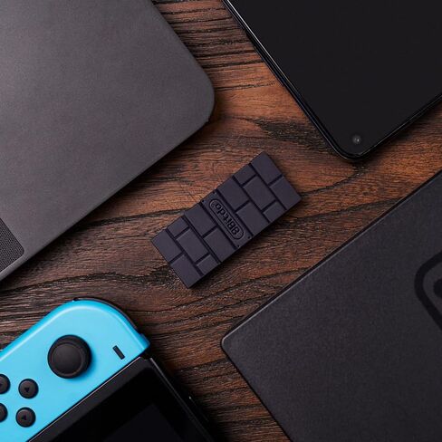 KenSera 8Bitdo Wireless Controller USB Adapter 2 Gamepad Receiver Mini USB Switch Converter Compatible with Switch/Switch OLED, Mac, Raspberry Pi, Playstation, PS5, PC Windows, with Black OTG Adapter in Saudi Arabia