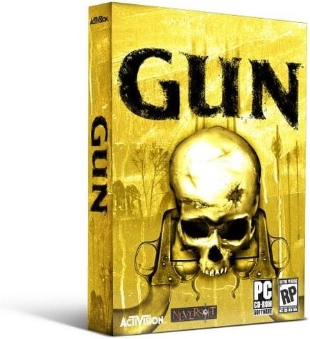 Gun - Xbox 360 in Saudi Arabia