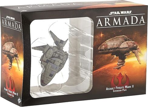 Star Wars Armada Republic Fighter Squadrons EXPANSION PACK | Miniatures Battle Game | Strategy Game for Adults and Teens | Ages 14+ | 2 Players | Avg. Playtime 2 Hours | Made by Fantasy Flight Games in Saudi Arabia