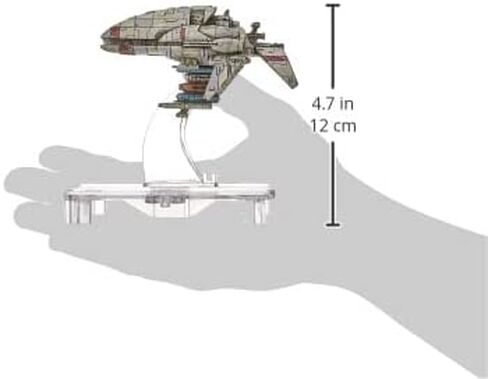 Star Wars Armada Republic Fighter Squadrons EXPANSION PACK | Miniatures Battle Game | Strategy Game for Adults and Teens | Ages 14+ | 2 Players | Avg. Playtime 2 Hours | Made by Fantasy Flight Games in Saudi Arabia