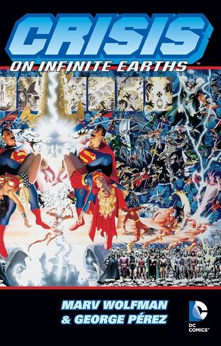 Crisis on Infinite Earths in Saudi Arabia