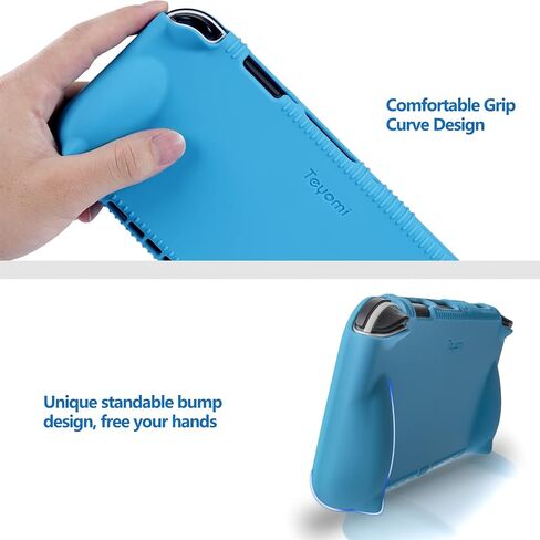 Teyomi Silicone Switch OLED Case All Color in Saudi Arabia