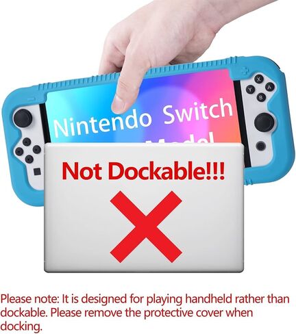 Teyomi Silicone Switch OLED Case All Color in Saudi Arabia