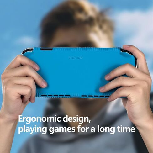 Teyomi Silicone Switch OLED Case All Color in Saudi Arabia