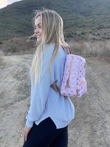 Animal Crossing New Horizons Island Idols Mini-Backpack in Saudi Arabia