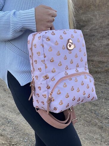 Animal Crossing New Horizons Island Idols Mini-Backpack in Saudi Arabia