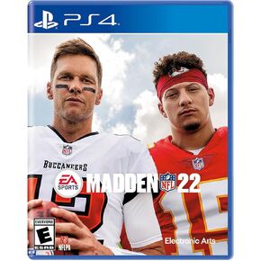 Madden NFL 22 - PlayStation 4 in Kuwait