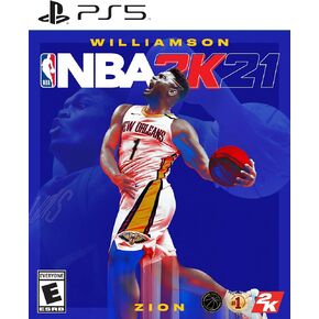 NBA 2K21 - Xbox One in Kuwait