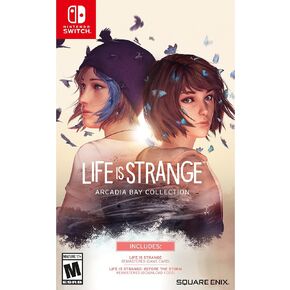 Life is Strange Arcadia Bay Collection - Nintendo Switch in Kuwait
