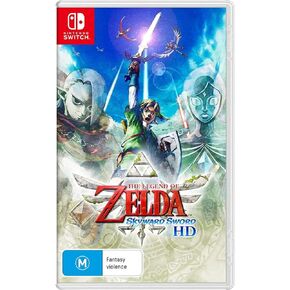 أسطورة زيلدا: Skyward Sword HD - نينتندو سويتش in Kuwait
