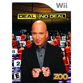 Deal or No Deal - Nintendo Wii