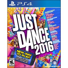 Just Dance 2016 - PlayStation 3
