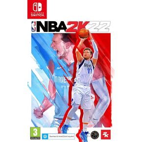 NBA 2K22 PEGI - [PlayStation 4]