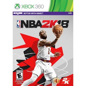 NBA 2K18 Early Tip-Off Edition - Xbox One in Saudi Arabia