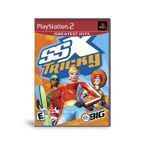 SSX Tricky - PlayStation 2 (Renewed) in Saudi Arabia