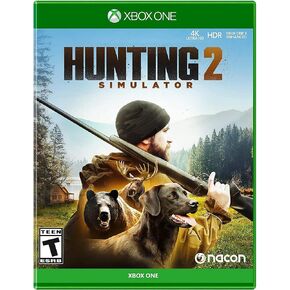 Hunting Simulator 2 (PS4) - PlayStation 4 in Kuwait