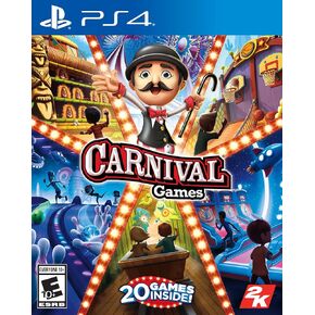 Carnival Games - PlayStation 4