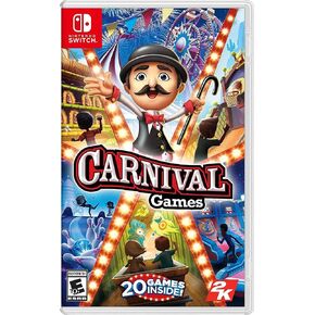 Carnival Games - PlayStation 4 in Saudi Arabia