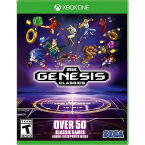 SEGA Genesis Classics - PlayStation 4