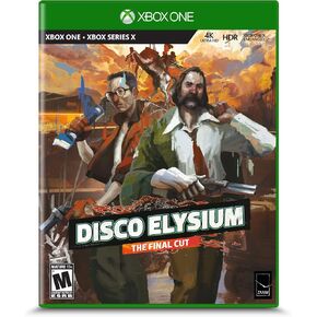 Disco Elysium: The Final Cut - Xbox One in Saudi Arabia
