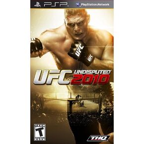 UFC بلا منازع 2010 - بلاي ستيشن 3 in Kuwait