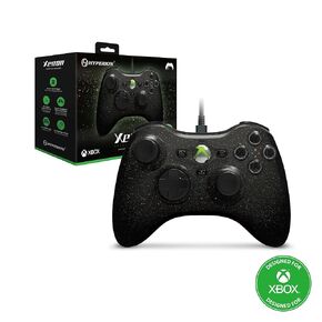 Hyperkin Xenon Wired Controller Special Edition for Xbox Series X|S/Xbox One/Windows 10|11 (Cosmic Night) - Officially Licensed in Saudi Arabia