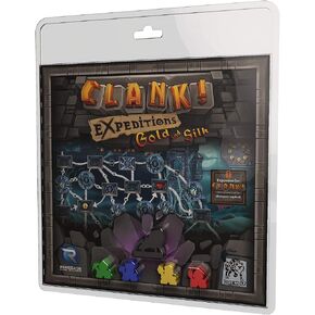 Clank! Expeditions: Gold And Silk in Saudi Arabia