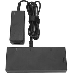 Summer Enjoyment Meiyya for Kinect Adapter for Slim Easy to Use Support for Computer Use AC Adapter for S Office Home(U.S. regulations)