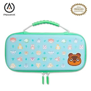 PowerA Protection Case for Nintendo Switch or Nintendo Switch Lite - Animal Crossing in Saudi Arabia