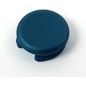 Replacement 3D Analog Thumb Stick Grip Joystick Cap Cover Rocker Button for 3DS 3DSXL New 3DS New 3DS XL LL (Green #9) in Saudi Arabia