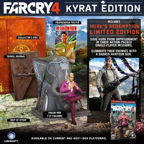 Far Cry 4 - Xbox One in Saudi Arabia
