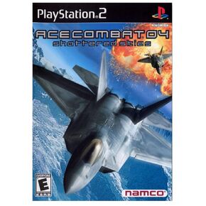 Ace Combat 04: Shattered Skies (Renewed) in Saudi Arabia