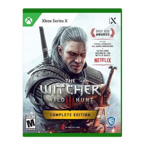 The Witcher 3: Wild Hunt Complete Edition - Xbox Series X in Kuwait
