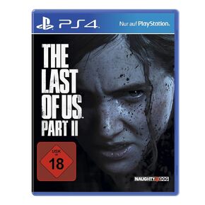 The Last of Us Part II - الإصدار القياسي [PlayStation 4] (غير مقطوع)