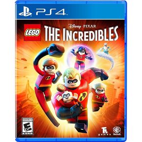 LEGO Disney Pixar's The Incredibles - PS4