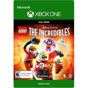 LEGO Disney Pixar's The Incredibles - Xbox One in Saudi Arabia
