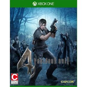 Resident Evil 4 - الإصدار القياسي لـ Xbox One in Kuwait